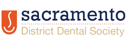 SDDS (Sacramento District Dental Society) Logo