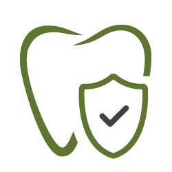 Dental insurance icon